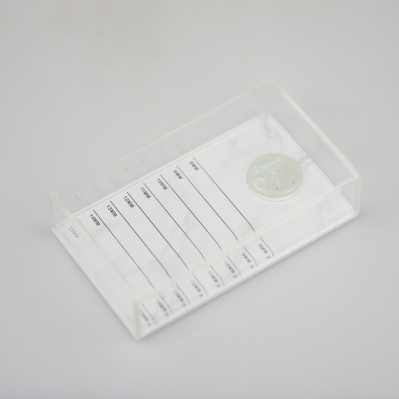 Lash Tweezers Manufacturer - OEM Custom Logo Russian Volume Mink Bow Pallet