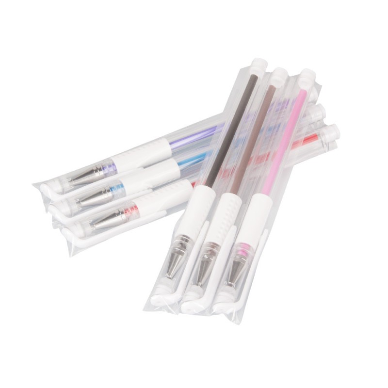 Skin Marker Pen Supplier - OEM Multi Color Permanent Makeup Positioning Pen
