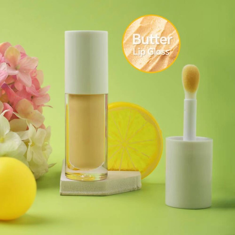 Lip Oil Factory - OEM High Quality Hydrating Milk Honey Plump Gloss