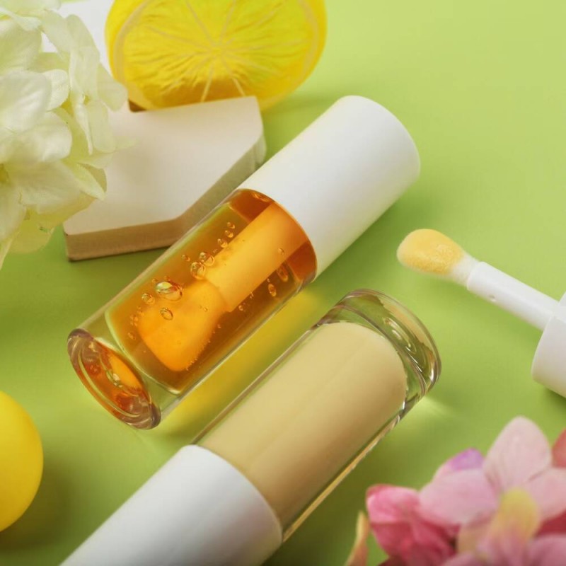 Lip Oil Factory - OEM High Quality Hydrating Milk Honey Plump Gloss
