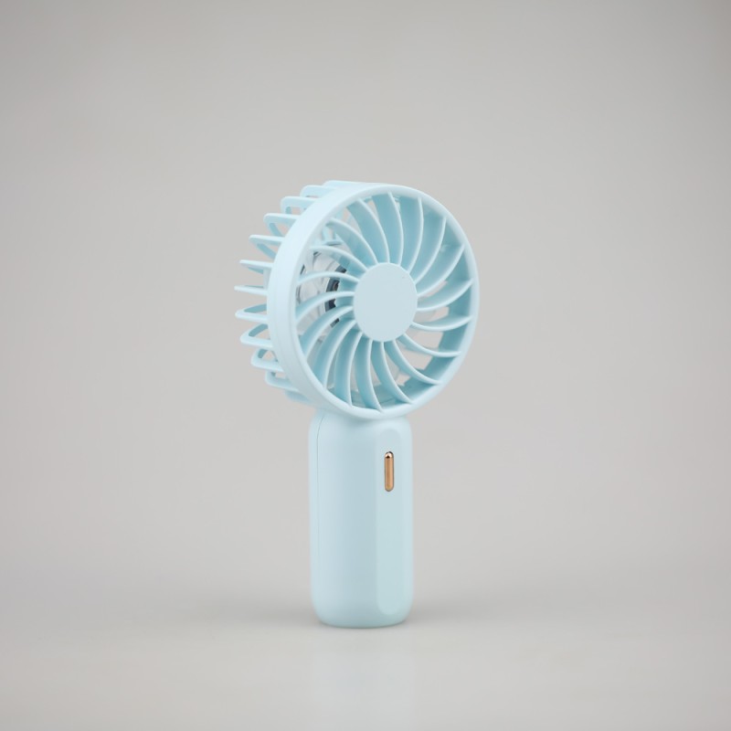Portable Fan Supplier - OEM USB Charging Mini Handheld Beauty Salon Fan