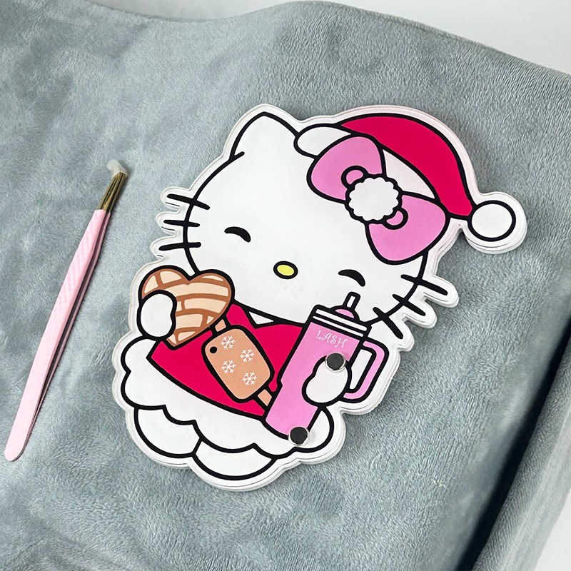 Lash Pallet Supplier - Wholesale Custom Acrylic Cute Extension Pallet