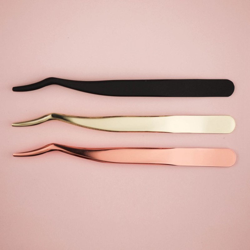 Eyelash Extension Factory - Wholesale 3D Fluffy Mink Human Hair Colorful