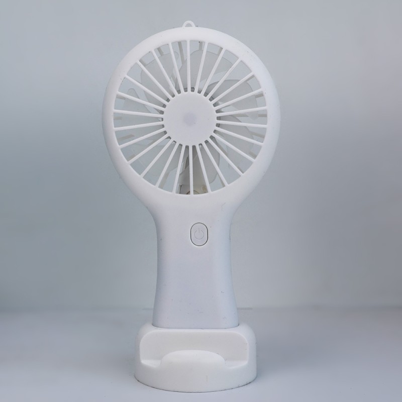 Rechargeable Fan Manufacturer - OEM Custom Logo F1 Portable USB Charging Fan