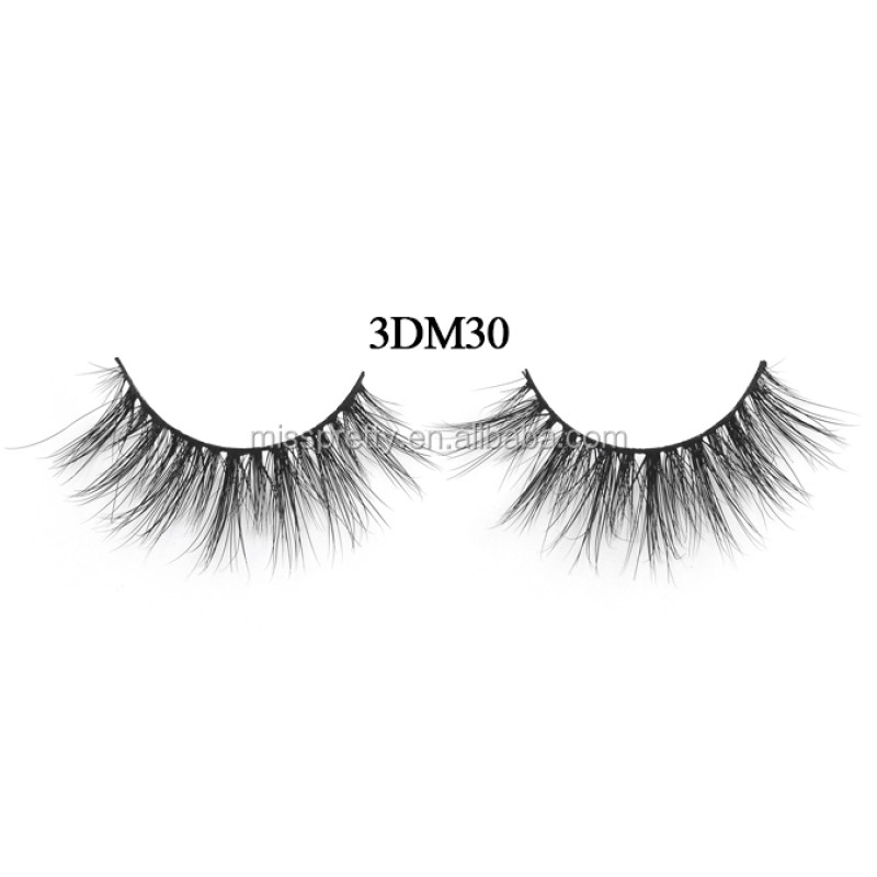 Eyelash Vendor Manufacturer - Wholesale 3D Natural Faux Mink 3D 5D Lashes