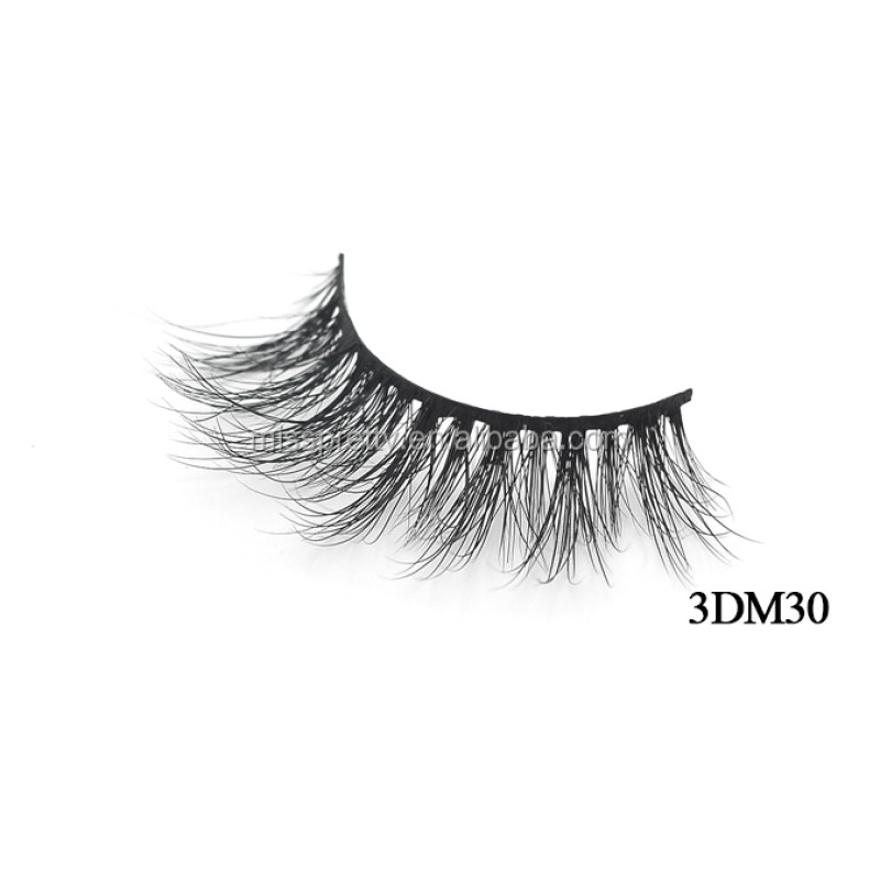 Eyelash Vendor Manufacturer - Wholesale 3D Natural Faux Mink 3D 5D Lashes