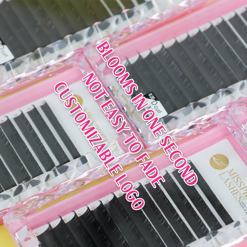 Eyelash Extension Factory - Wholesale Custom Handmade Individual Lash Box