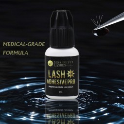 Eyelash Glue Supplier - OEM Medical Grade Waterproof Environment Adaptable