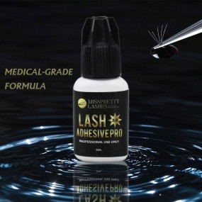 Eyelash Glue Supplier - OEM Medical Grade Waterproof Environment Adaptable