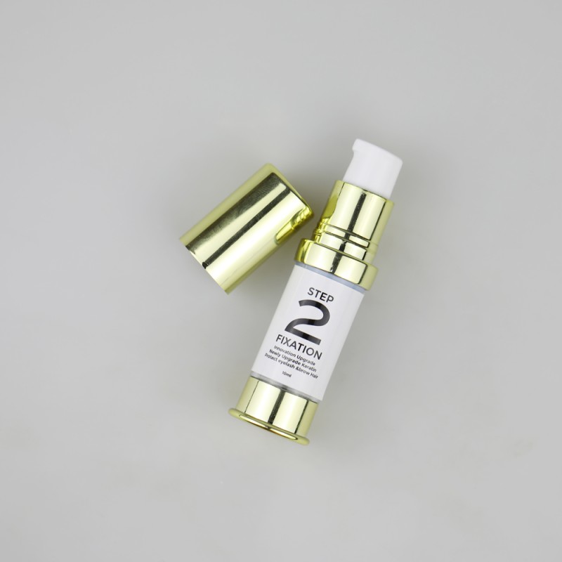 Lash Lift Kit Factory - OEM Fast 3-4 Minute Safe Keratin Formula Bottles