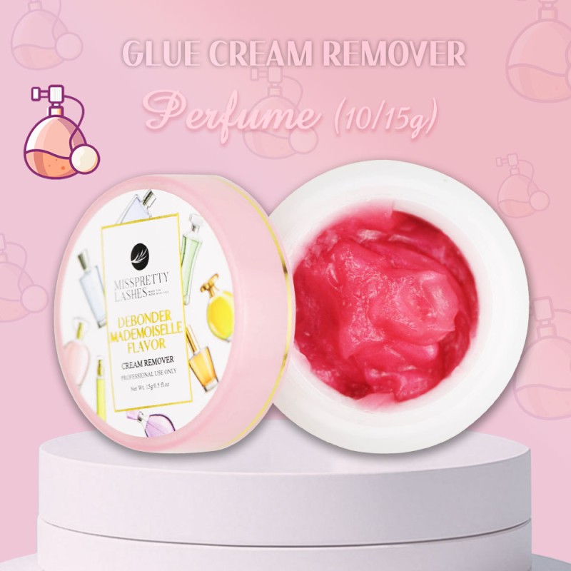 Lash Remover Supplier - OEM Own Brand Cream Remover Easy Removal