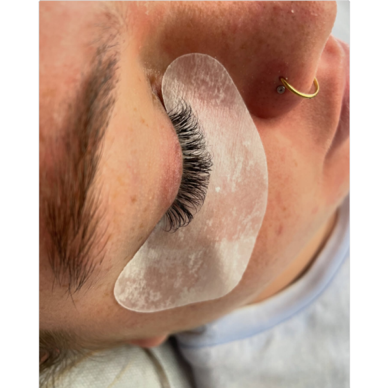 Eyelash Extension Manufacturer - OEM Cashmere Fiber 8-15mm Classic Matte Black