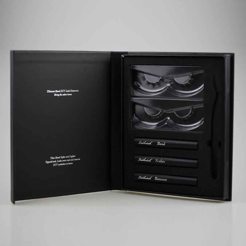 Eyelash Cluster Supplier - Wholesale Mink Individual Cluster Handmade DIY