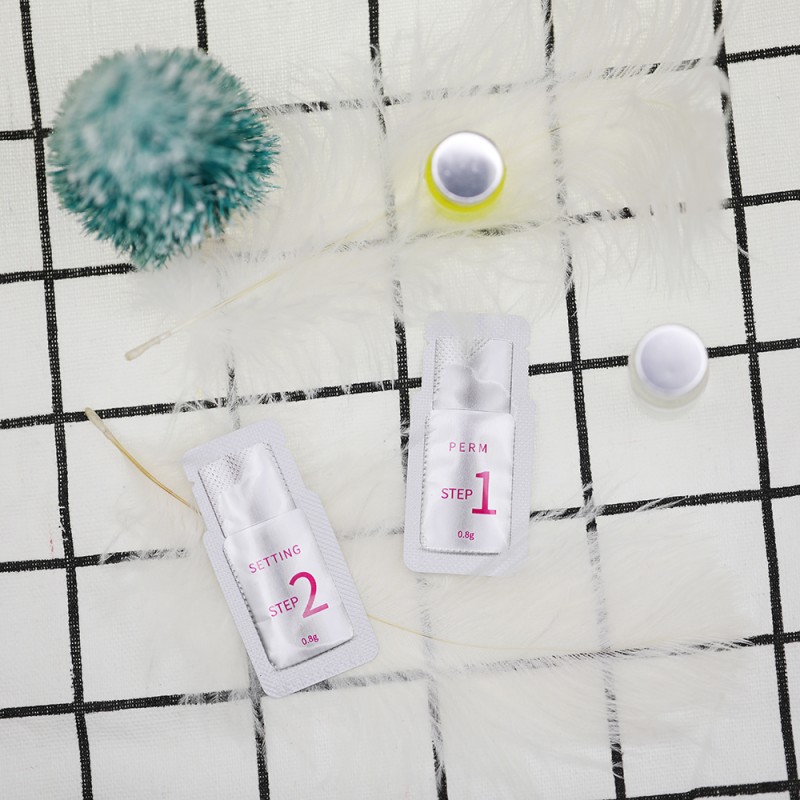 Eyelash Perm Kit Supplier - OEM New Keratin Formula 5-8 Minute Fast Lift