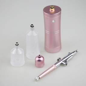 Airbrush Machine Supplier - OEM Portable Rechargeable Cordless Makeup Airbrush