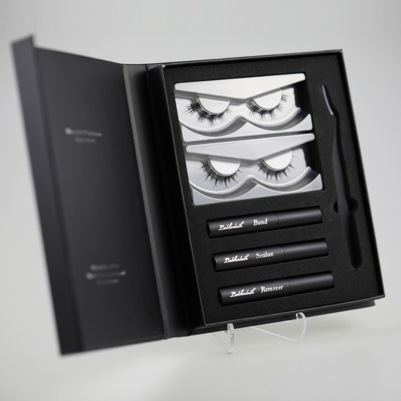 Eyelash Cluster Supplier - Wholesale Mink Individual Cluster Handmade DIY