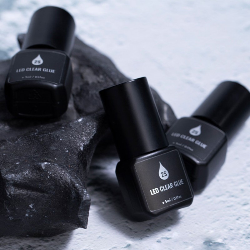 UV Lash Glue Supplier - Wholesale Private Label 0.5-2s Sensitivity Adhesive