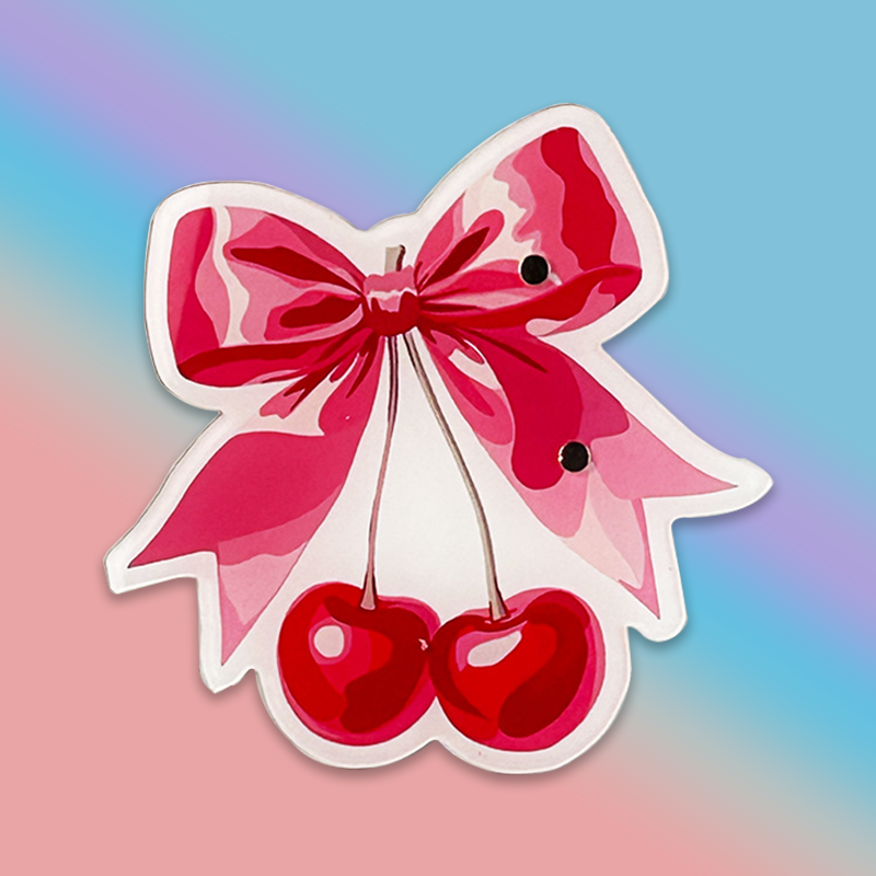 Lash Tweezers Plate Factory - Wholesale Acrylic Magnetic Kitty Tiles Valentine