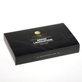 Lash Lift Supplier - OEM Own Brand Mink Silk Russian Volume Brow Lamination