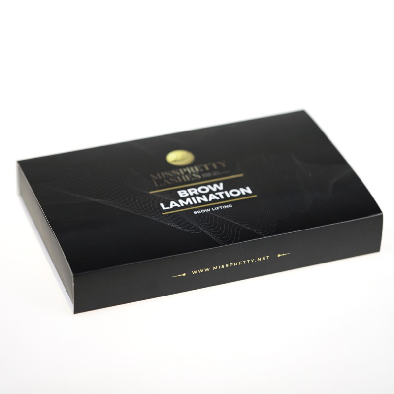 Lash Lift Supplier - OEM Own Brand Mink Silk Russian Volume Brow Lamination