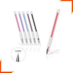 Skin Marker Pen Supplier - OEM Multi Color Permanent Makeup Positioning Pen