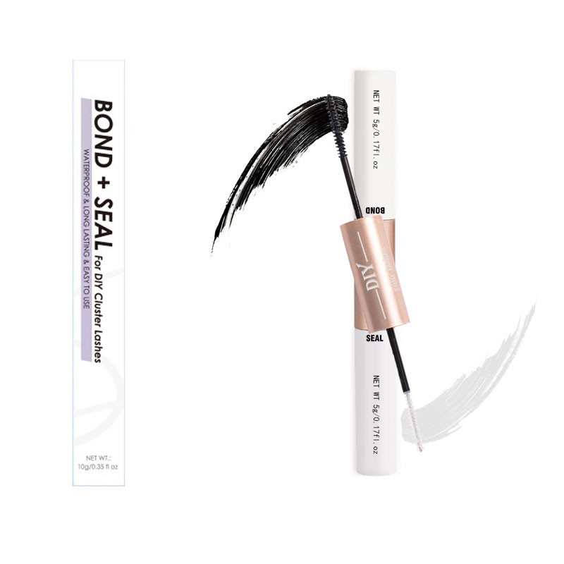 Eyelash Extension Kit Factory - OEM 45 Clusters Personalized Cluster Lashes