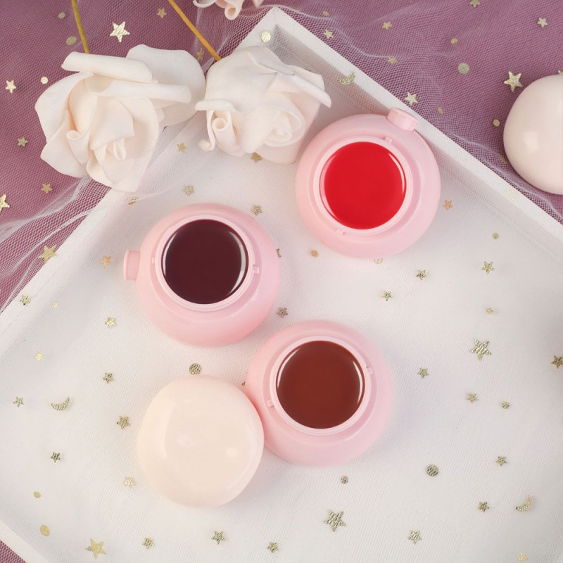 Lip Butter Supplier - OEM Super Hydrating Tinted 5g Tube with Brush