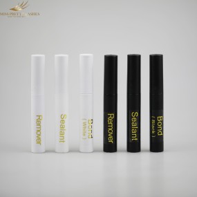 Eyelash Kit Supplier - Wholesale DIY Cluster Individual Colorful Mink Fur