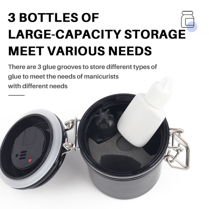 Glue Storage Container Supplier - OEM Portable Temperature Humidity Tank