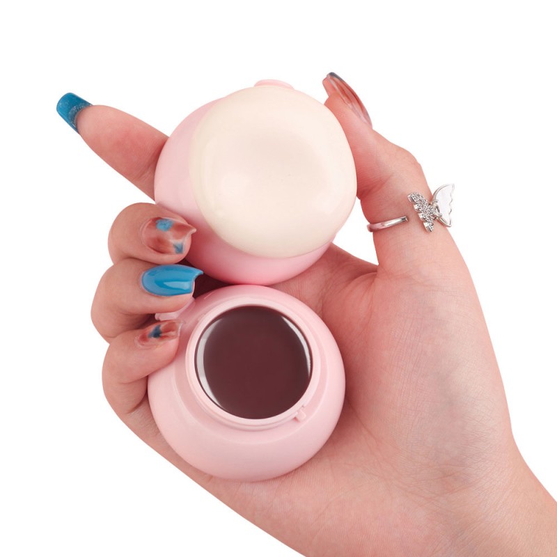 Lip Butter Supplier - OEM Super Hydrating Tinted 5g Tube with Brush