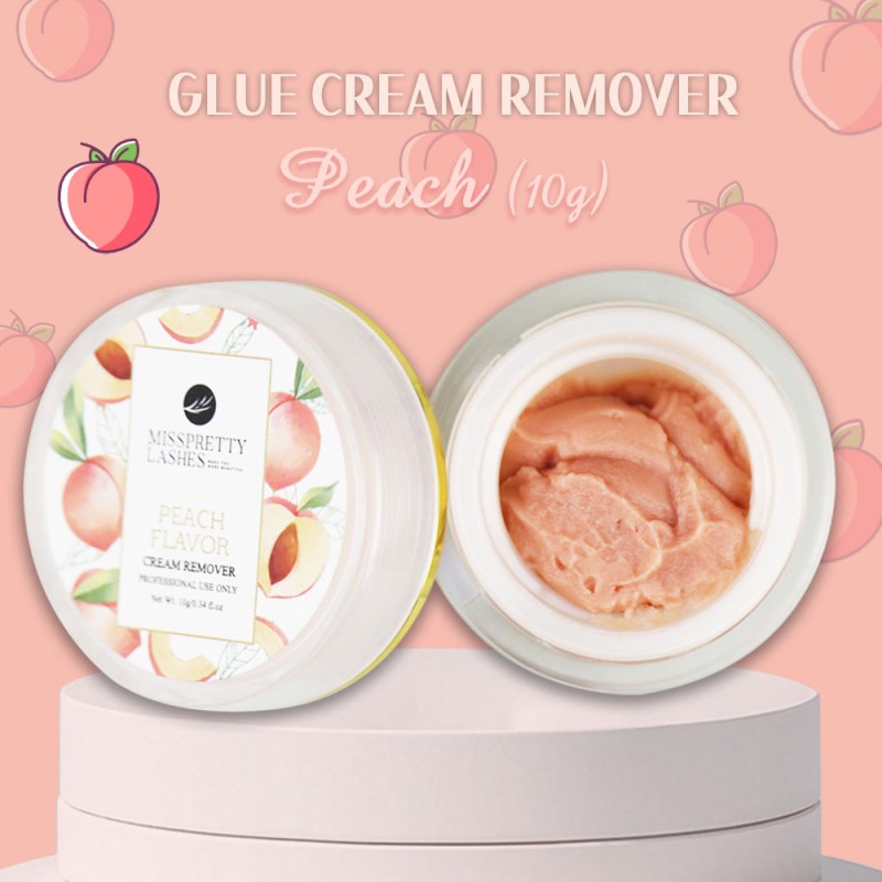 Lash Remover Supplier - OEM Own Brand Cream Remover Easy Removal