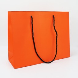 Paper Bags Supplier - OEM Customizable Lash Tote Horizontal Vertical