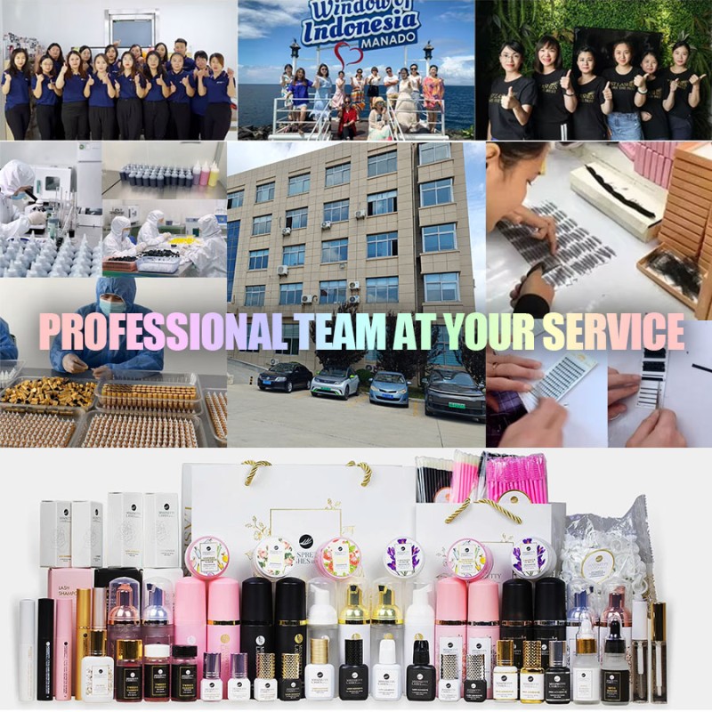 Lash Lift Kit Manufacturer - OEM Custom Professional Vegan Cream Brow Lift