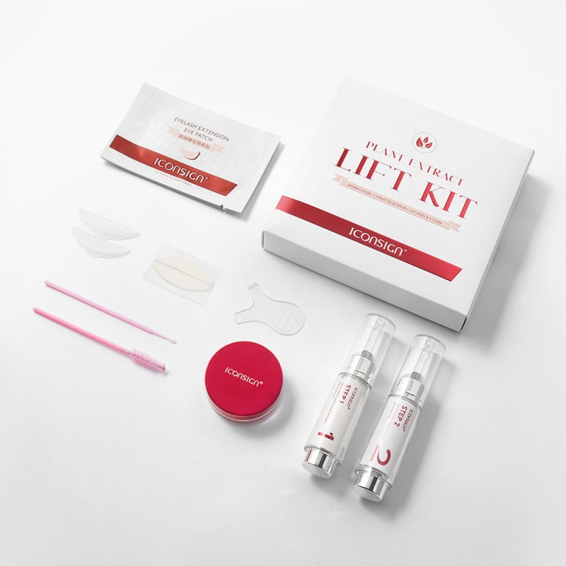 Lash Lift Kit Factory - OEM Vegan Cysteamine Professional Perm with Balm