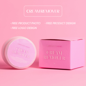 Eyelash Glue Remover Factory - OEM Fast Safe Cream Remover Easy Clean