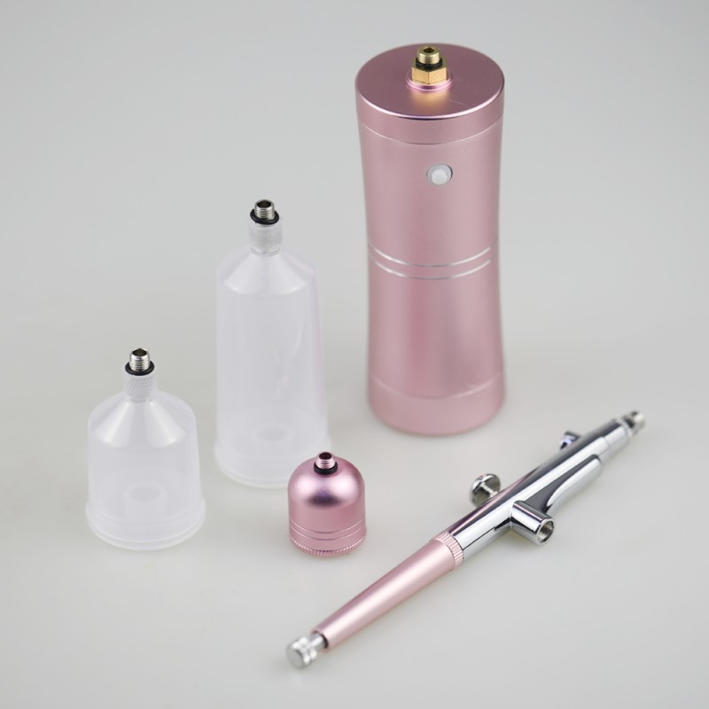 Airbrush Kit Manufacturer - OEM Portable Mini Multifunction Barber Spray Gun