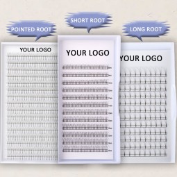 Premade Fans Factory - OEM Professional Private Label 0.07mm 0.10mm