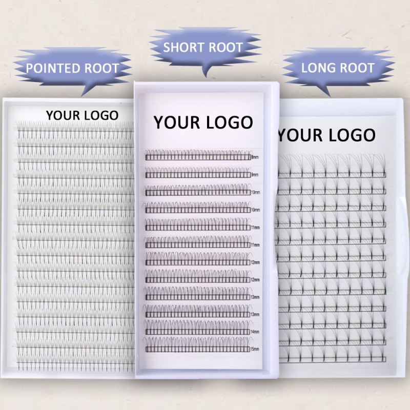 Premade Fans Factory - OEM Professional Private Label 0.07mm 0.10mm