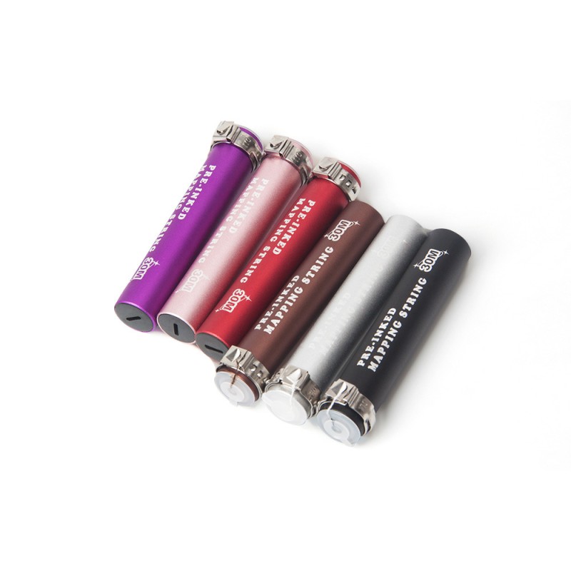 Microblading Thread Manufacturer - OEM 30m Pre Inked Eyebrow Mapping String