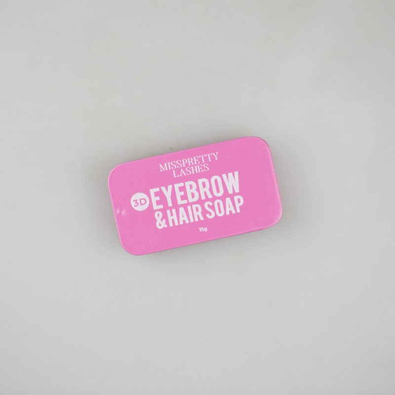 Eyebrow Gel Pen Supplier - OEM Vegan Waterproof Brow Styling Soap Pen