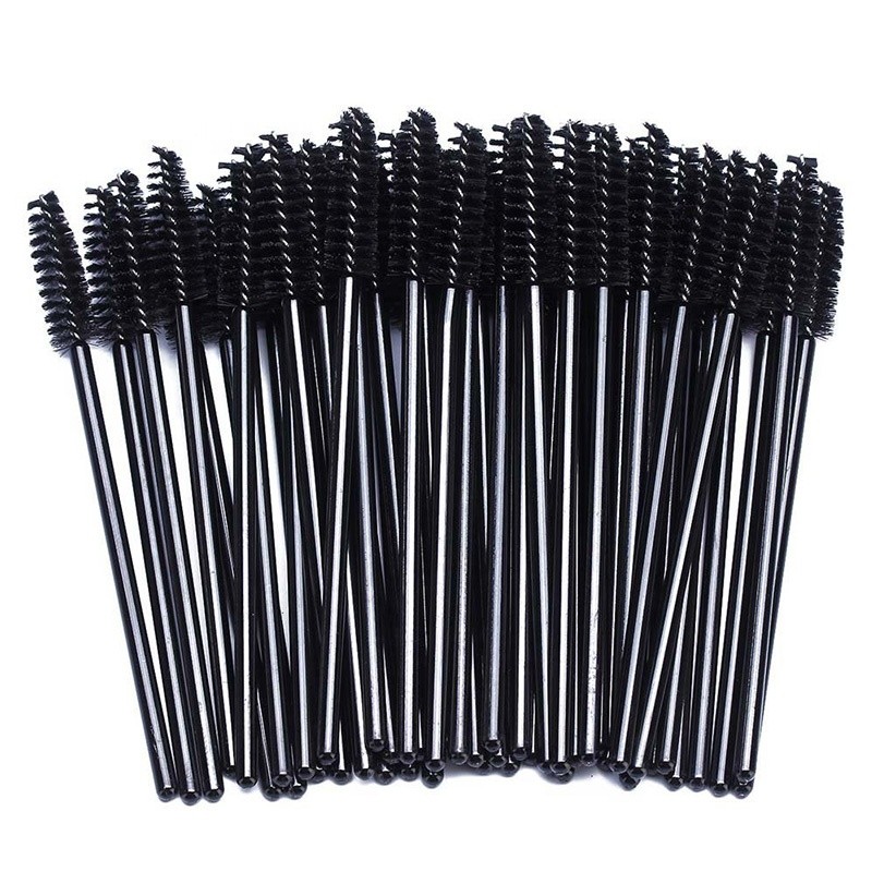 Eyelash Brush Manufacturer - Wholesale Disposable Multi Color Mascara Wands
