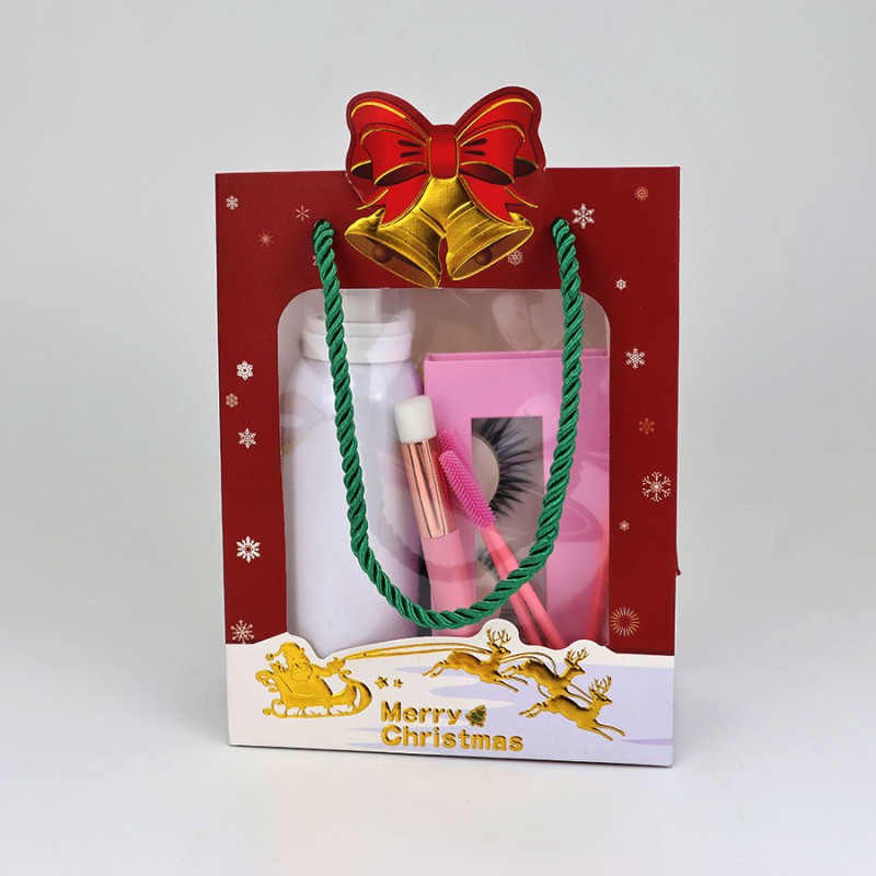 Paper Bags Manufacturer - OEM Personalized Die Cut Handle Tote Pink