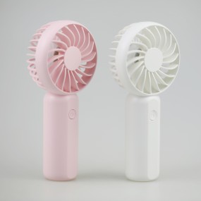 Portable Fan Supplier - OEM USB Charging Mini Handheld Beauty Salon Fan