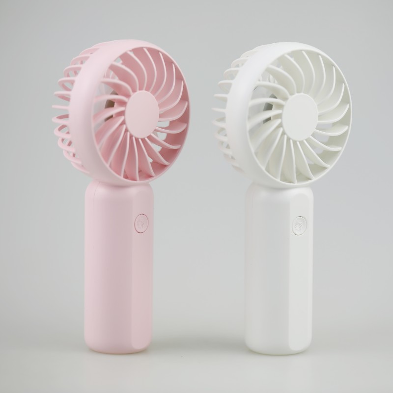 Portable Fan Supplier - OEM USB Charging Mini Handheld Beauty Salon Fan