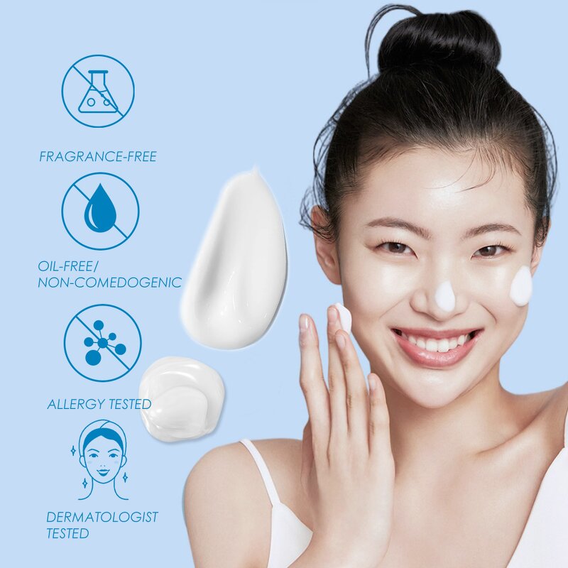 Facial Cleanser Manufacturer - Low pH Hydrating Amino Acid - Private Label Oil Foaming