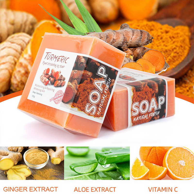 Hair Soap Manufacturer - Green Shampoo Usman Grass - Anti-Hair Oil Control Dandruff