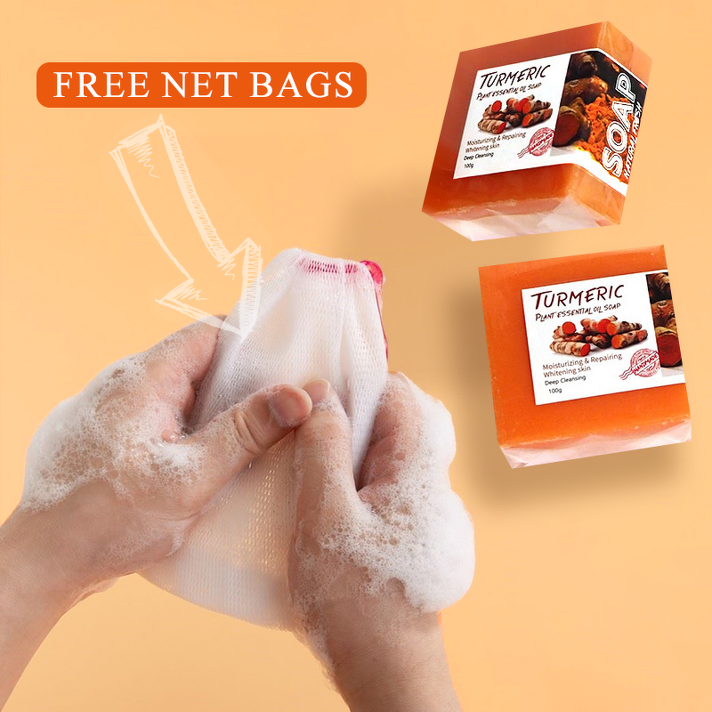 Bath Soap Manufacturer - Goat Milk Sea Salt - Essential Oils Honey Kojic Acid Turmeric