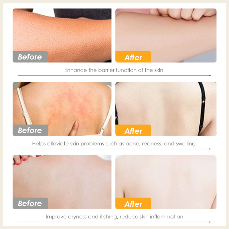 Body Lotion Manufacturer - TRIPLE REPAIR MOISTURIZING - Female Hydrating Lightening