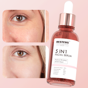 Retinol Serum Manufacturer - Liquid Skin Care - Moisturizing Repair Vitamin E Firming