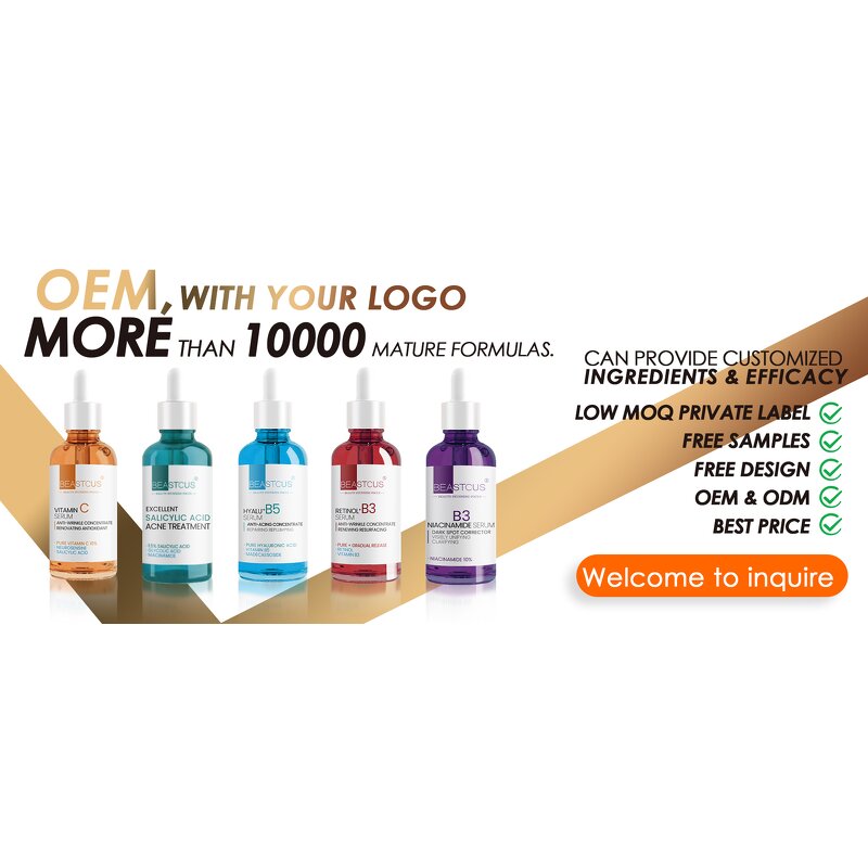 Vitamin C Serum Manufacturer - Dark Spot Corrector - 10% Vitamin C Moisturizing